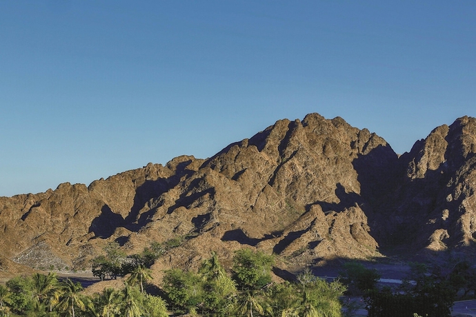 Imagen de la habitación del Hotel Al Bustan Palace, A Ritz-carlton. Foto 2