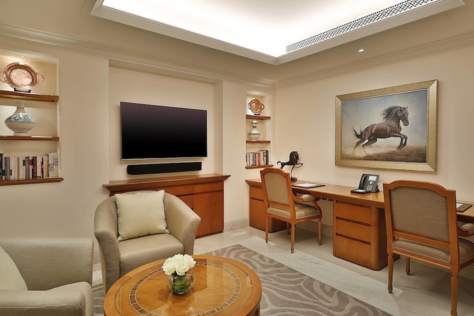 Imagen de la habitación del Hotel Al Bustan Palace, A Ritz-carlton. Foto 9