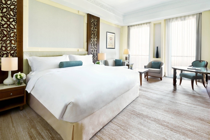 Imagen de la habitación del Hotel Al Bustan Palace, A Ritz-carlton. Foto 11