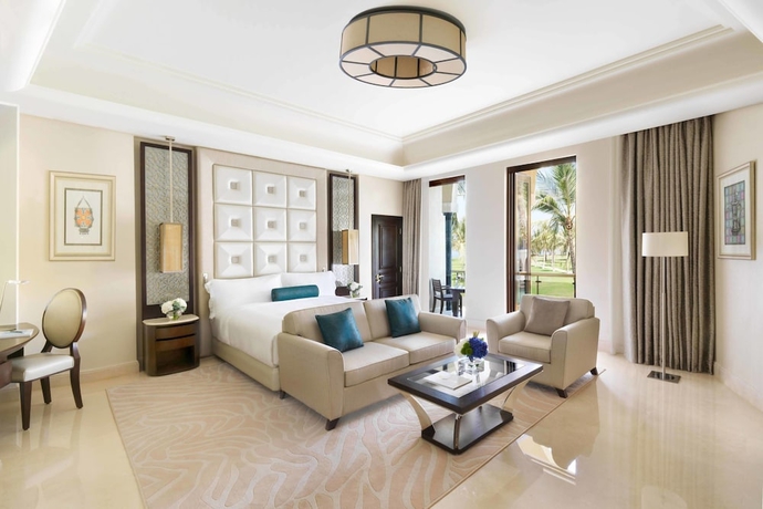 Imagen de la habitación del Hotel Al Bustan Palace, A Ritz-carlton. Foto 15