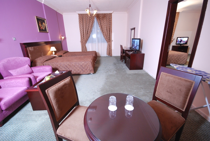 Imagen de la habitación del Hotel Al Bustan, Sharjah. Foto 5