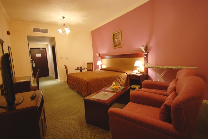 Imagen de la habitación del Hotel Al Bustan, Sharjah. Foto 6