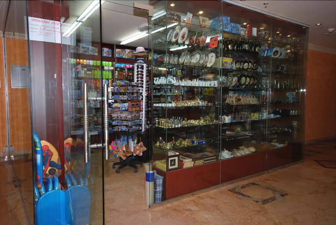 Imagen de los interiores del Hotel Al Bustan, Sharjah. Foto 12
