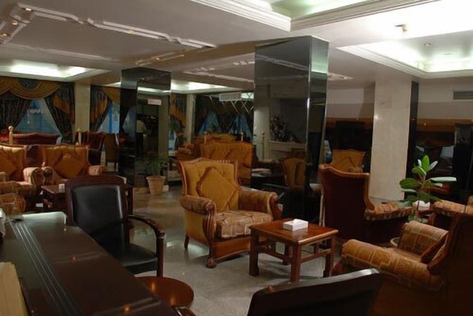 Imagen de los interiores del Hotel Al Bustans Flats. Foto 11