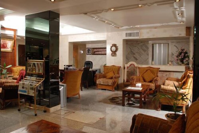 Imagen de los interiores del Hotel Al Bustans Flats. Foto 12