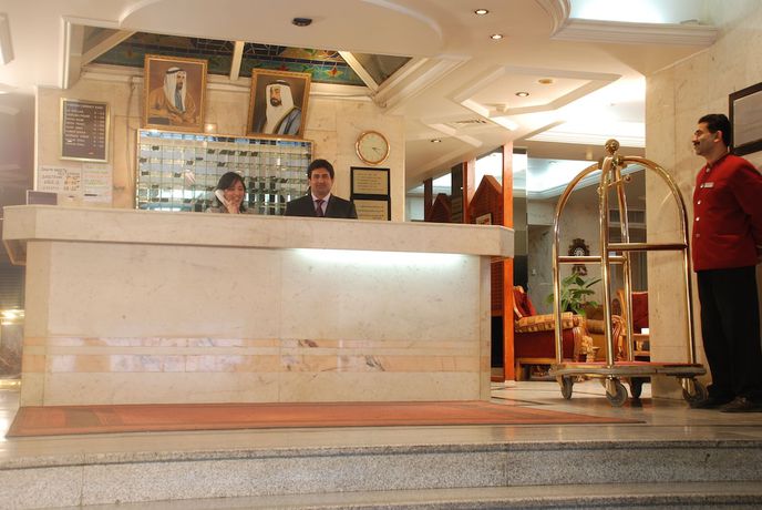 Imagen de los interiores del Hotel Al Bustans Flats. Foto 13