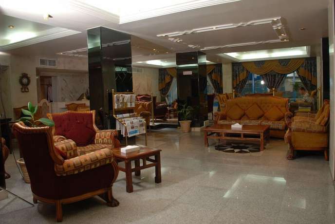 Imagen de los interiores del Hotel Al Bustans Flats. Foto 14