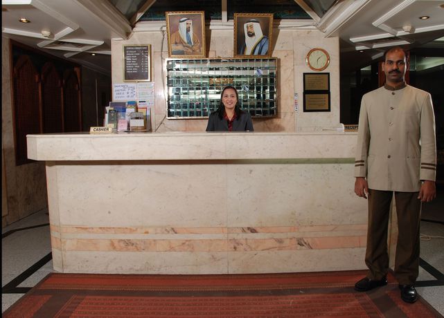 Imagen de los interiores del Hotel Al Bustans Flats. Foto 15