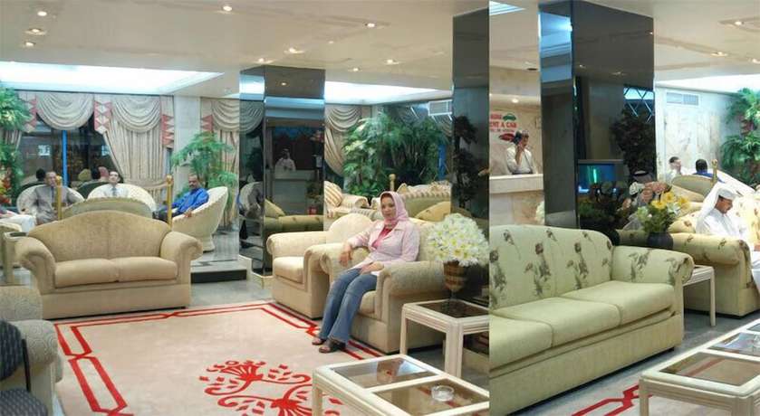 Imagen de los interiores del Hotel Al Bustans Flats. Foto 16