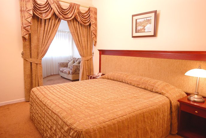 Imagen de la habitación del Hotel Al Bustans Flats. Foto 10
