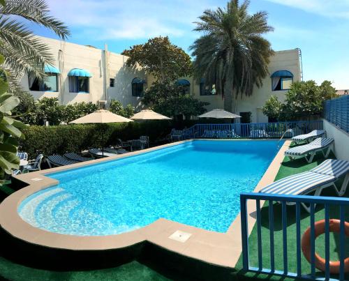 Imagen de la habitación del Hotel Al CORNICHE HOTEL. Foto 15