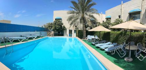 Imagen general del Hotel Al CORNICHE HOTEL. Foto 1