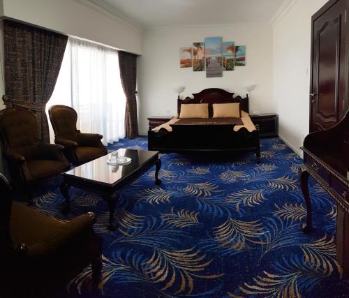 Imagen general del Hotel Al CORNICHE HOTEL. Foto 2