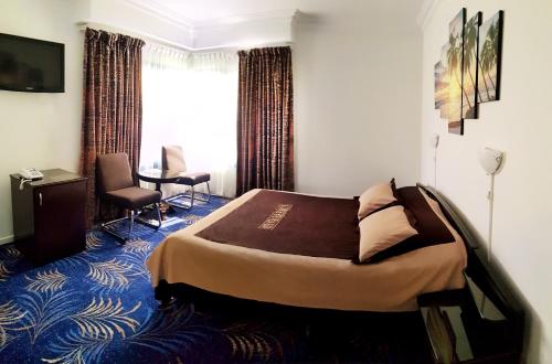 Imagen general del Hotel Al CORNICHE HOTEL. Foto 3