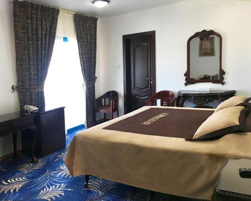 Imagen general del Hotel Al CORNICHE HOTEL. Foto 5