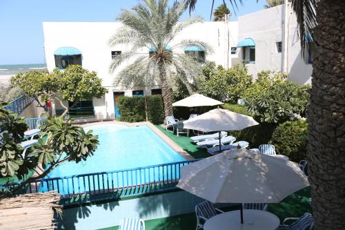 Imagen general del Hotel Al CORNICHE HOTEL. Foto 6