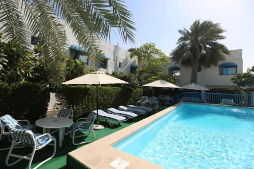 Imagen general del Hotel Al CORNICHE HOTEL. Foto 7