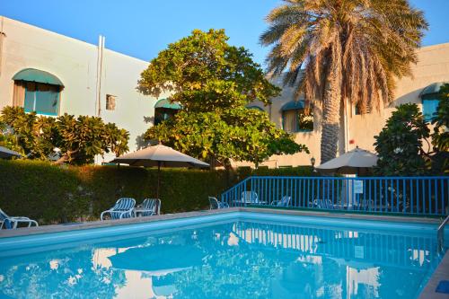Imagen general del Hotel Al CORNICHE HOTEL. Foto 8