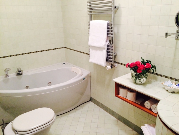 Imagen de la habitación del Hotel Al Camin. Foto 10