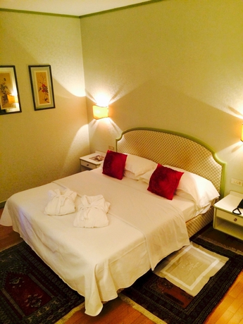 Imagen de la habitación del Hotel Al Camin. Foto 12