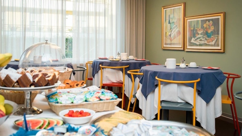 Imagen del bar/restaurante del Hotel Al Caminetto, Torbole Sul Garda. Foto 4