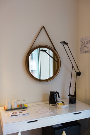 Imagen de la habitación del Hotel Al Campanile Aparthotel & Suite. Foto 5