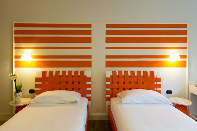 Imagen de la habitación del Hotel Al Campanile Aparthotel & Suite. Foto 10