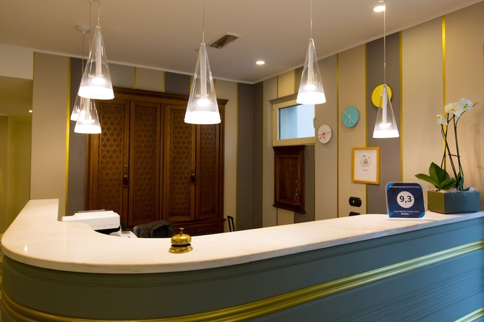 Imagen de los interiores del Hotel Al Campanile Aparthotel & Suite. Foto 16