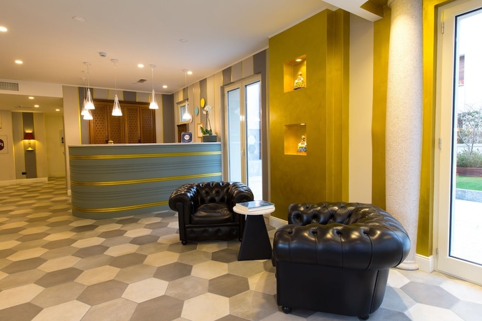 Imagen de los interiores del Hotel Al Campanile Aparthotel & Suite. Foto 17