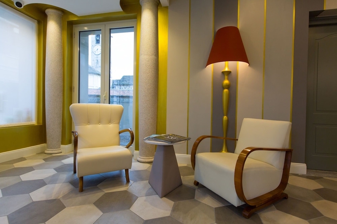 Imagen de los interiores del Hotel Al Campanile Aparthotel & Suite. Foto 19