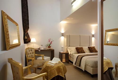 Imagen de la habitación del Hotel Al Canal Regio. Foto 2