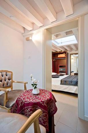 Imagen de la habitación del Hotel Al Canal Regio. Foto 3
