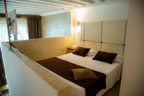 Imagen de la habitación del Hotel Al Canal Regio. Foto 7
