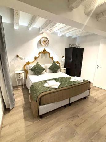 Imagen de la habitación del Hotel Al Canal Regio. Foto 10