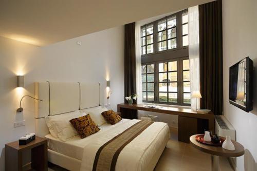 Imagen de la habitación del Hotel Al Canal Regio. Foto 11