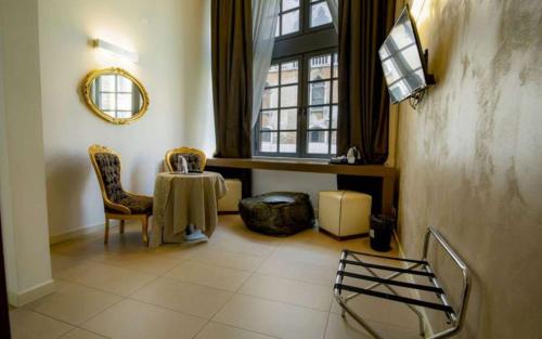 Imagen de la habitación del Hotel Al Canal Regio. Foto 12