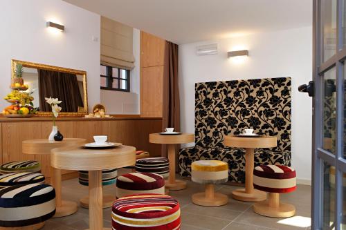 Imagen de los interiores del Hotel Al Canal Regio. Foto 18