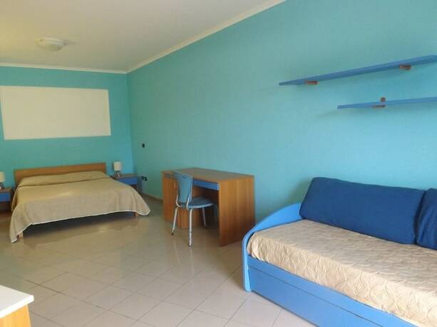 Imagen de la habitación del Hotel Al Canto delle Sirene. Foto 13