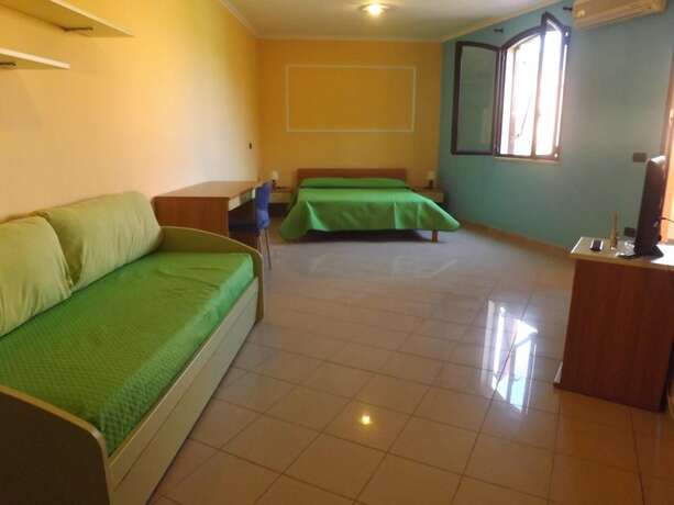 Imagen general del Hotel Al Canto delle Sirene. Foto 7