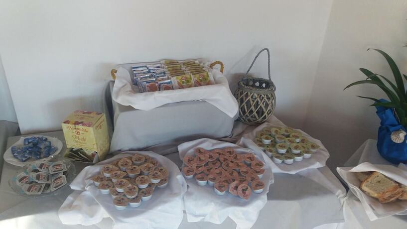 Imagen general del Hotel Al Canto delle Sirene. Foto 8