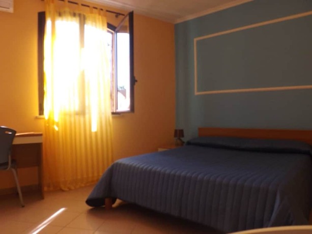 Imagen de la habitación del Hotel Al Canto delle Sirene. Foto 14