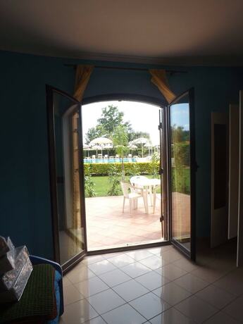 Imagen de la habitación del Hotel Al Canto delle Sirene. Foto 16