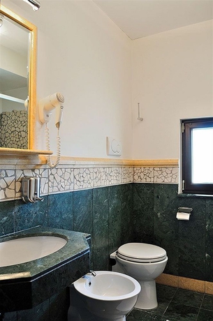 Imagen de la habitación del Hotel Al Casaletto. Foto 2