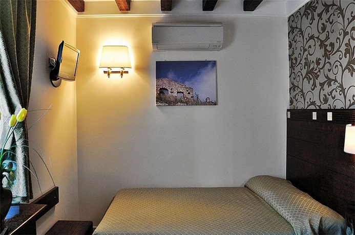 Imagen de la habitación del Hotel Al Casaletto. Foto 11