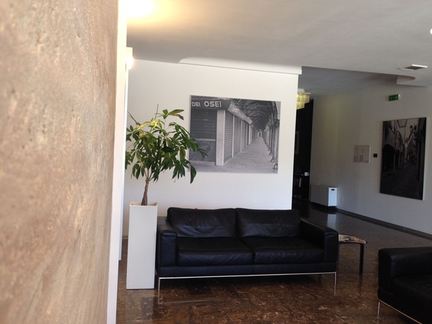 Imagen de los interiores del Hotel Al Cason. Foto 7