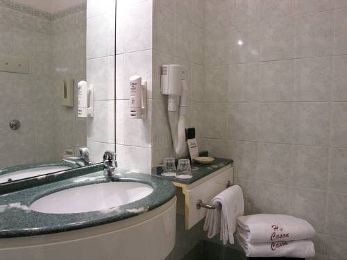 Imagen de la habitación del Hotel Al Cason. Foto 2