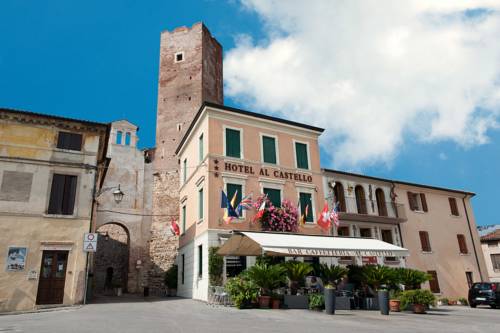 Imagen de la habitación del Hotel Al Castello, Bassano Del Grappa. Foto 2