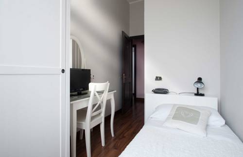 Imagen de la habitación del Hotel Al Castello, Bassano Del Grappa. Foto 5
