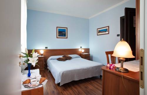 Imagen de la habitación del Hotel Al Castello, Bassano Del Grappa. Foto 15