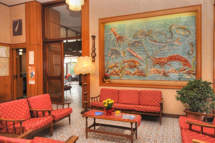 Imagen de los interiores del Hotel Al Cavallino Bianco, Lignano Sabbiadoro. Foto 18